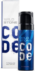 Wild Stone (120ml) Pack of 1 Body Spray  -  For Men (120 ml)