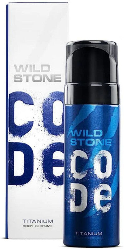 Wild Stone (120ml) Pack of 1 Body Spray  -  For Men (120 ml)