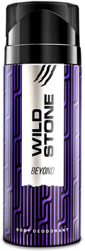 Wild Stone Beyond Deodorant Spray  -  For Men (150 ml)