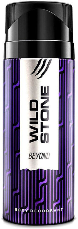 Wild Stone Beyond Deodorant Spray  -  For Men (150 ml)