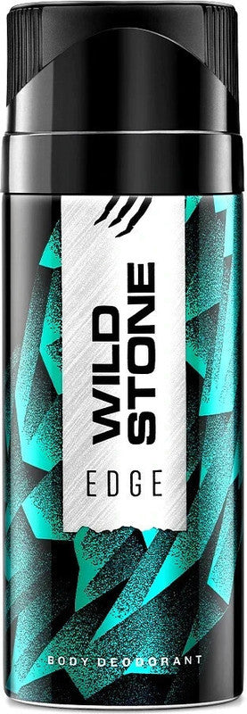 Wild Stone EDGE Deodorant Spray  -  For Men (150 ml)
