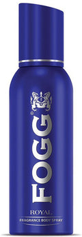 FOGG Royal Deodorant With-Long Lasting Perfume Body Spray  -  For...more