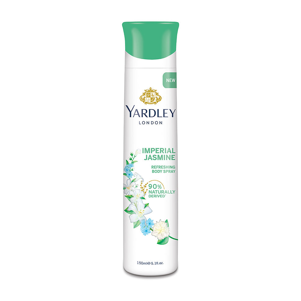 Imperial Jasmine Deo 150ml