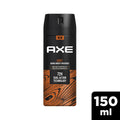Axe 24x7 Warm Amber Fragrance Body Spray Deodorant 72H Dual Action