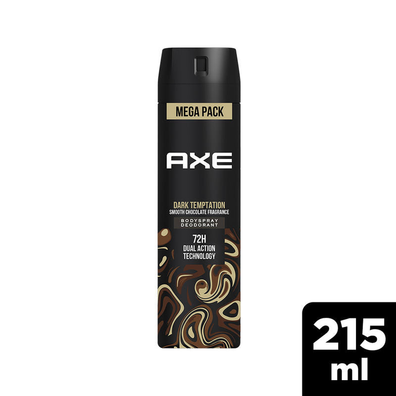 Axe Dark Temptation Long Lasting Deodorant Bodyspray