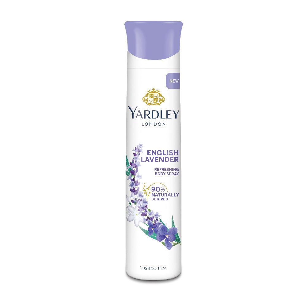 English Lavender Deo 150ml
