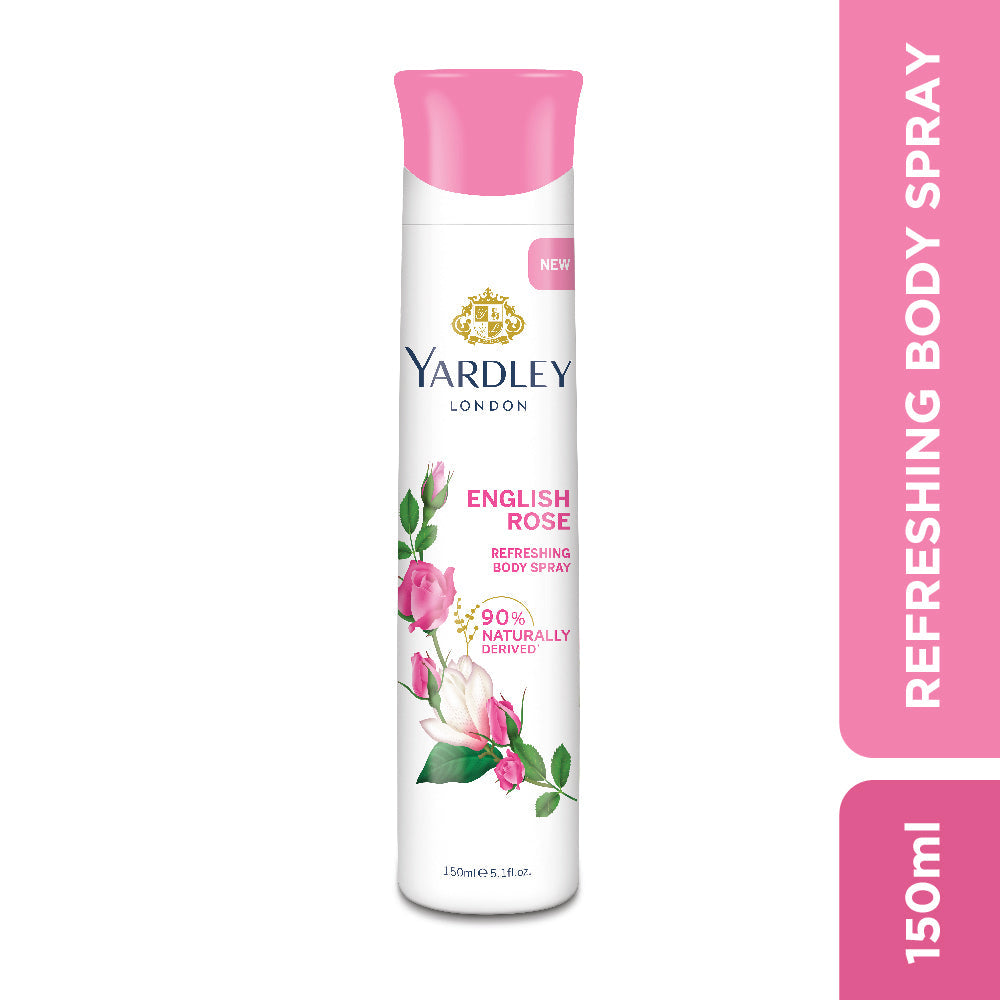 English Rose Deo 150ml