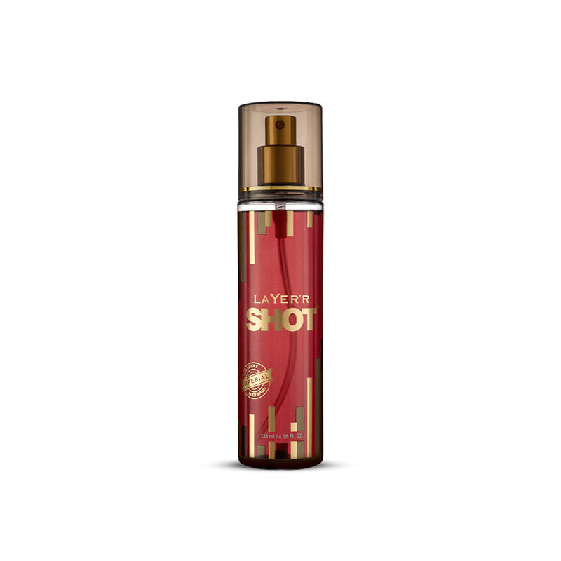 Layer'r Shot Imperial Body Spray For Her