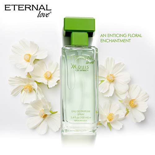 Eternal Love Perfume X-Louis For Women 100ml | Eau De Parfum | Made in U.S.A