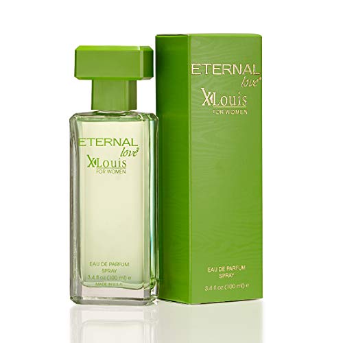 Eternal Love Perfume X-Louis For Women 100ml | Eau De Parfum | Made in U.S.A