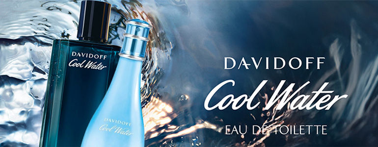 Davidoff Cool Water Eau de Toilette for Men