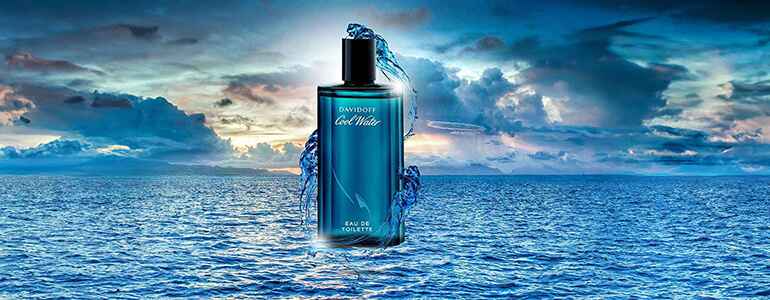 Davidoff Cool Water Eau de Toilette for Men