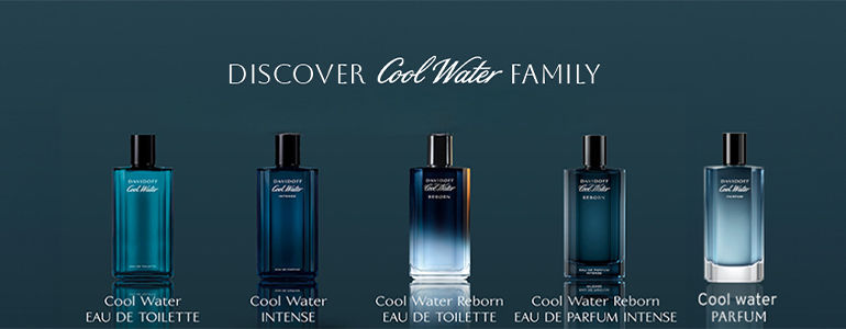 Davidoff Cool Water Eau de Toilette for Men