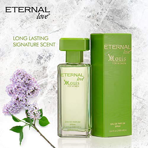 Eternal Love Perfume X-Louis For Women 100ml | Eau De Parfum | Made in U.S.A