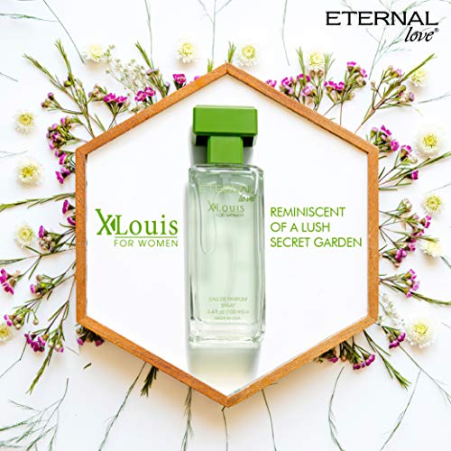 Eternal Love Perfume X-Louis For Women 100ml | Eau De Parfum | Made in U.S.A