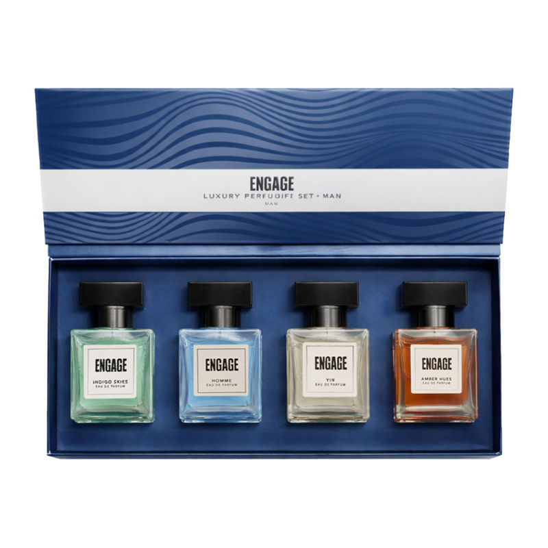 Engage Luxury Perfume Gift Pack For Men