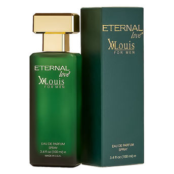 Eternal Love Eau De Perfume, Xlouis Men