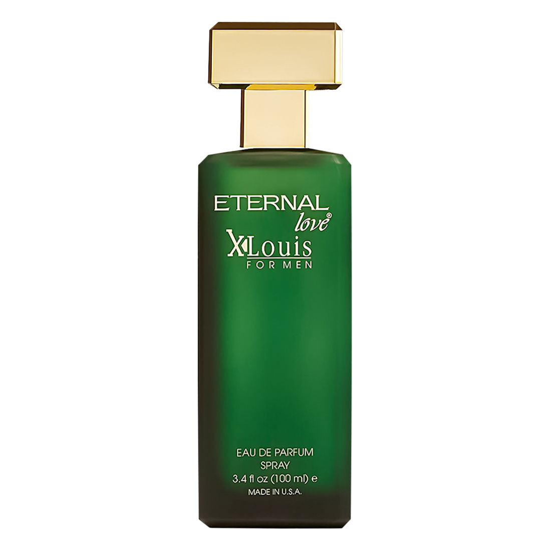 Eternal Love Eau De Perfume, Xlouis Men