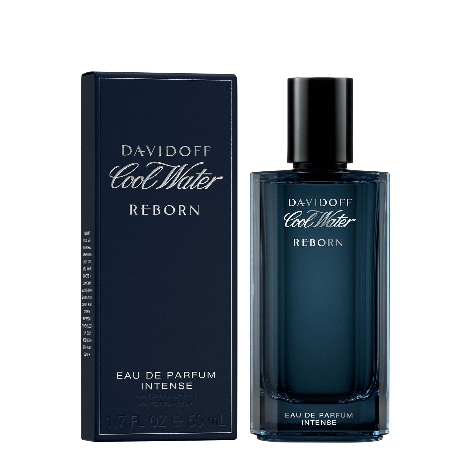 Davidoff Cool Water Reborn Deodorant Natural Spray 50ml