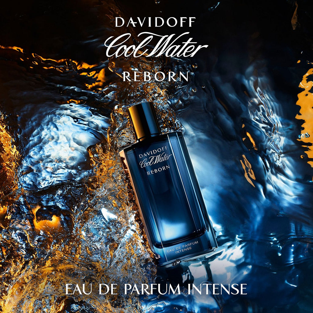 Davidoff Cool Water Reborn Deodorant Natural Spray 50ml