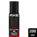 Axe Signature Intense Long Lasting No Gas Body Deodorant