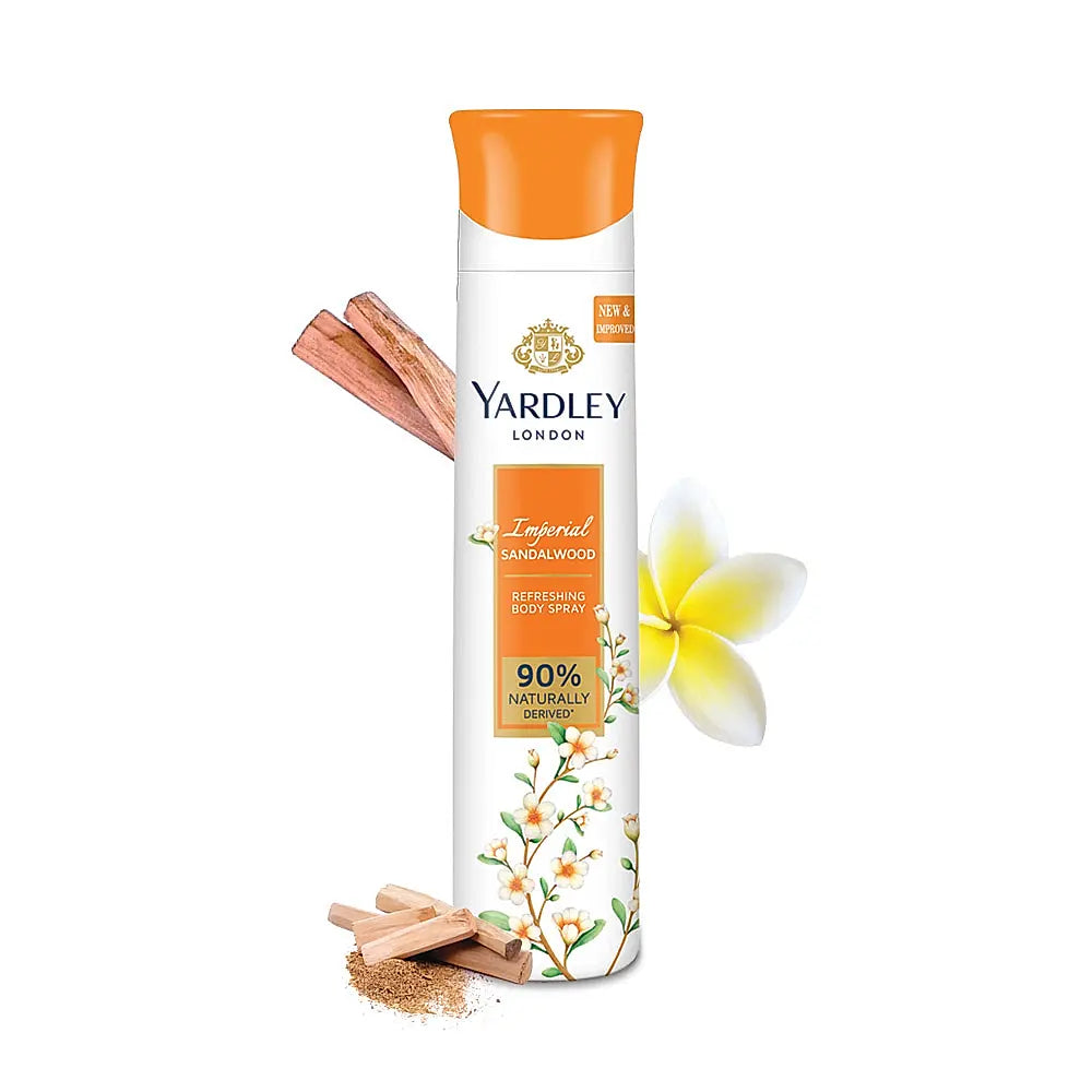 Imperial Sandalwood Deo 150ml