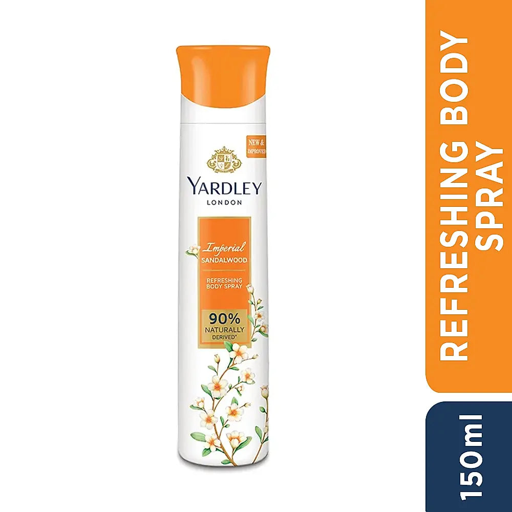 Imperial Sandalwood Deo 150ml