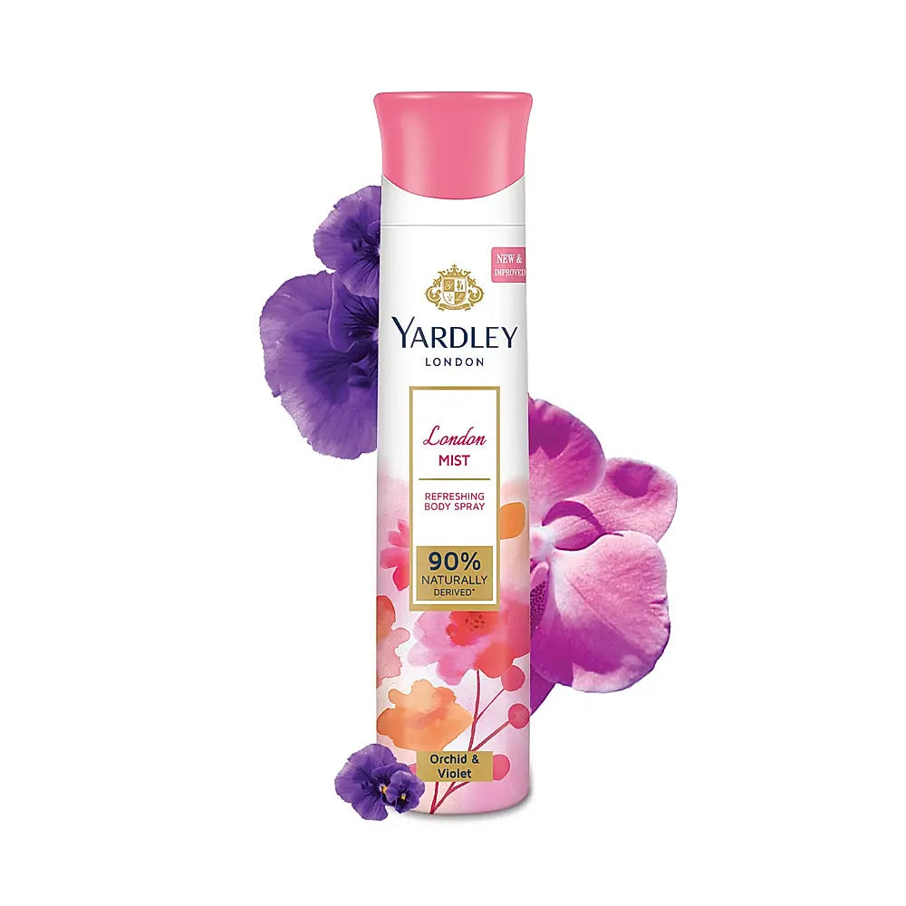 London Mist Deo 150ml