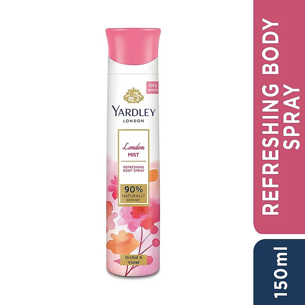 London Mist Deo 150ml