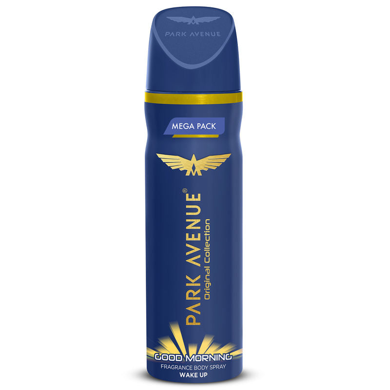Park Avenue Mega Pack Original Deo Good Morning