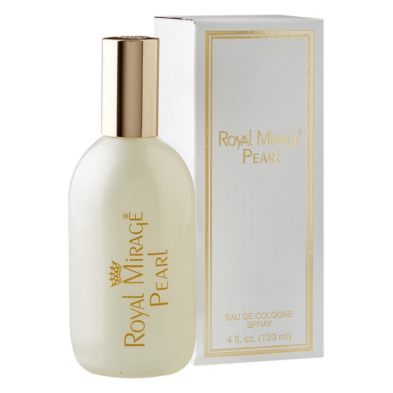 Royal Mirage Eau De Cologne Spray Pearl