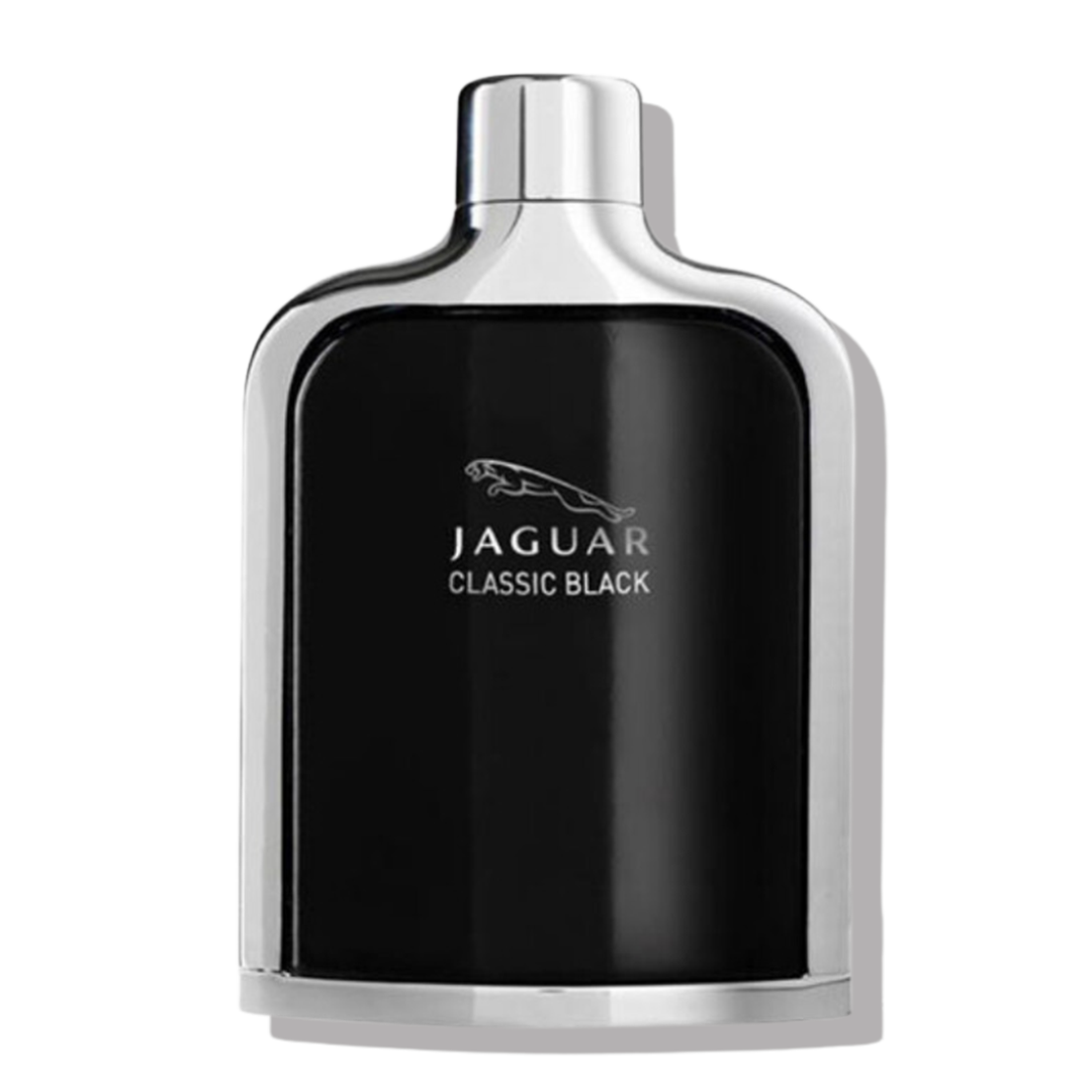 Jaguar Classic Black Eau De Toilette