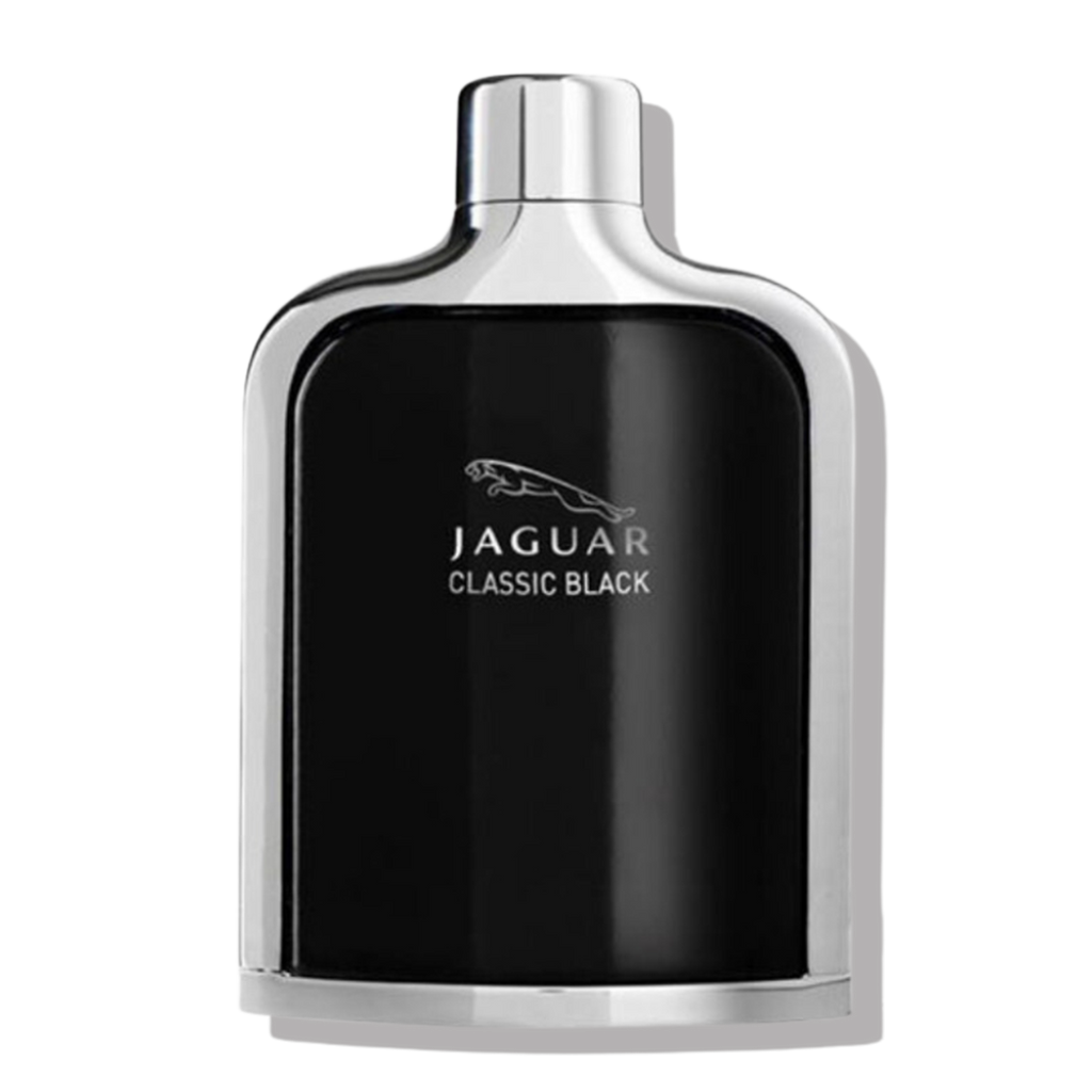 Jaguar Classic Black Eau De Toilette