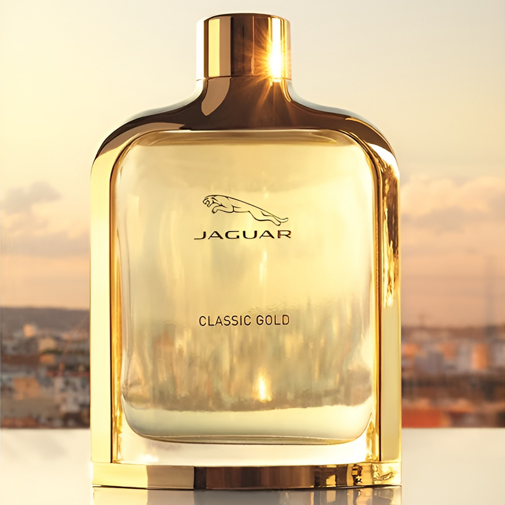 Jaguar Classic Gold Eau De Toilette