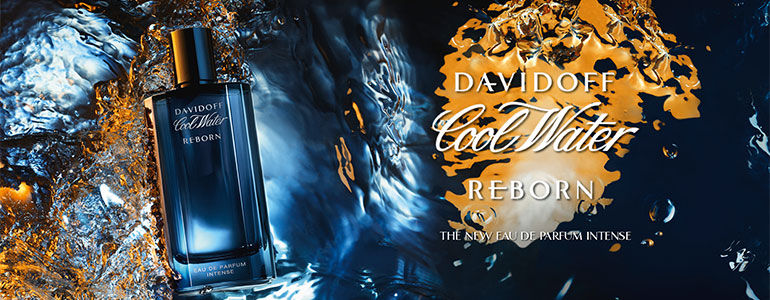 Davidoff Cool Water Reborn Deodorant Natural Spray 50ml