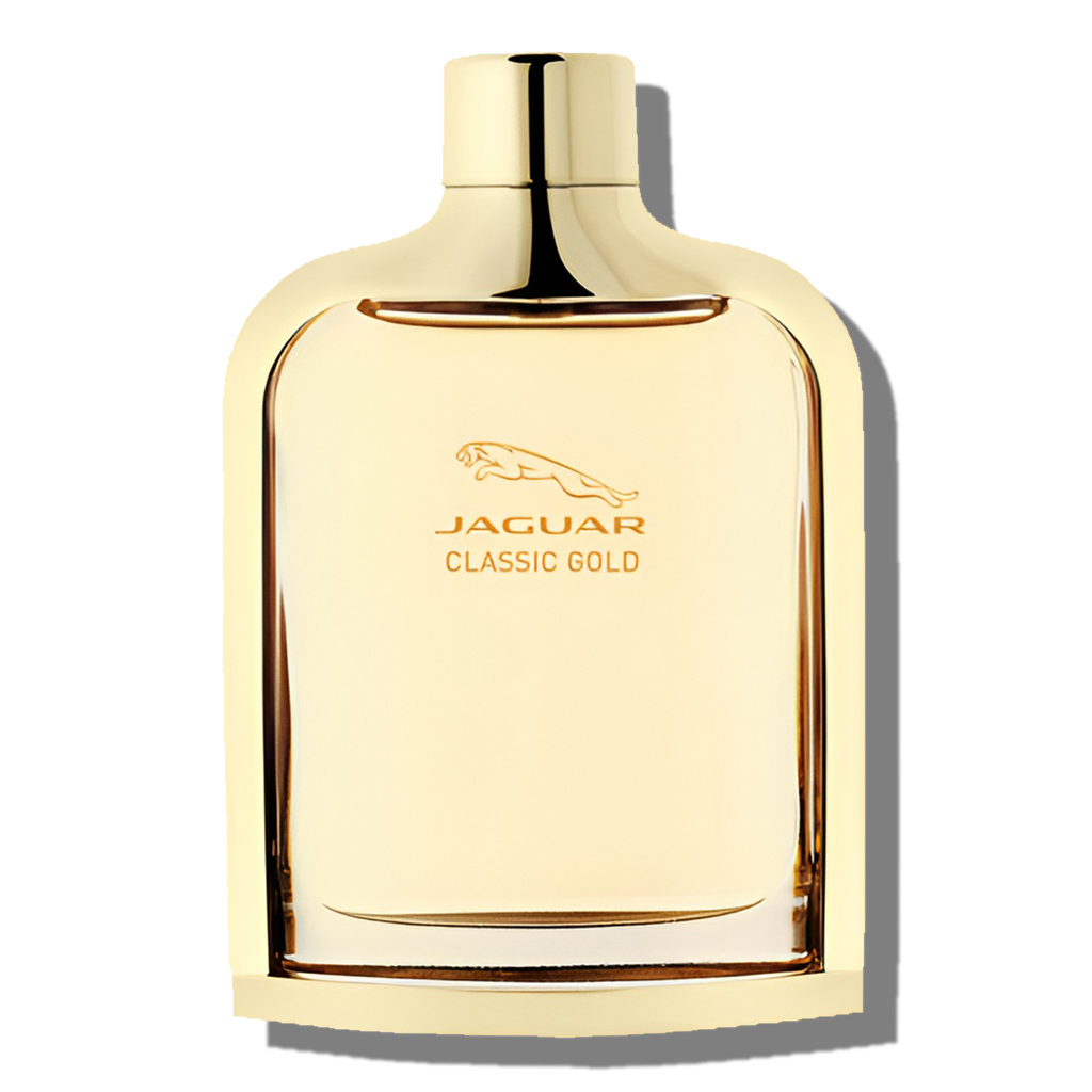 Jaguar Classic Gold Eau De Toilette