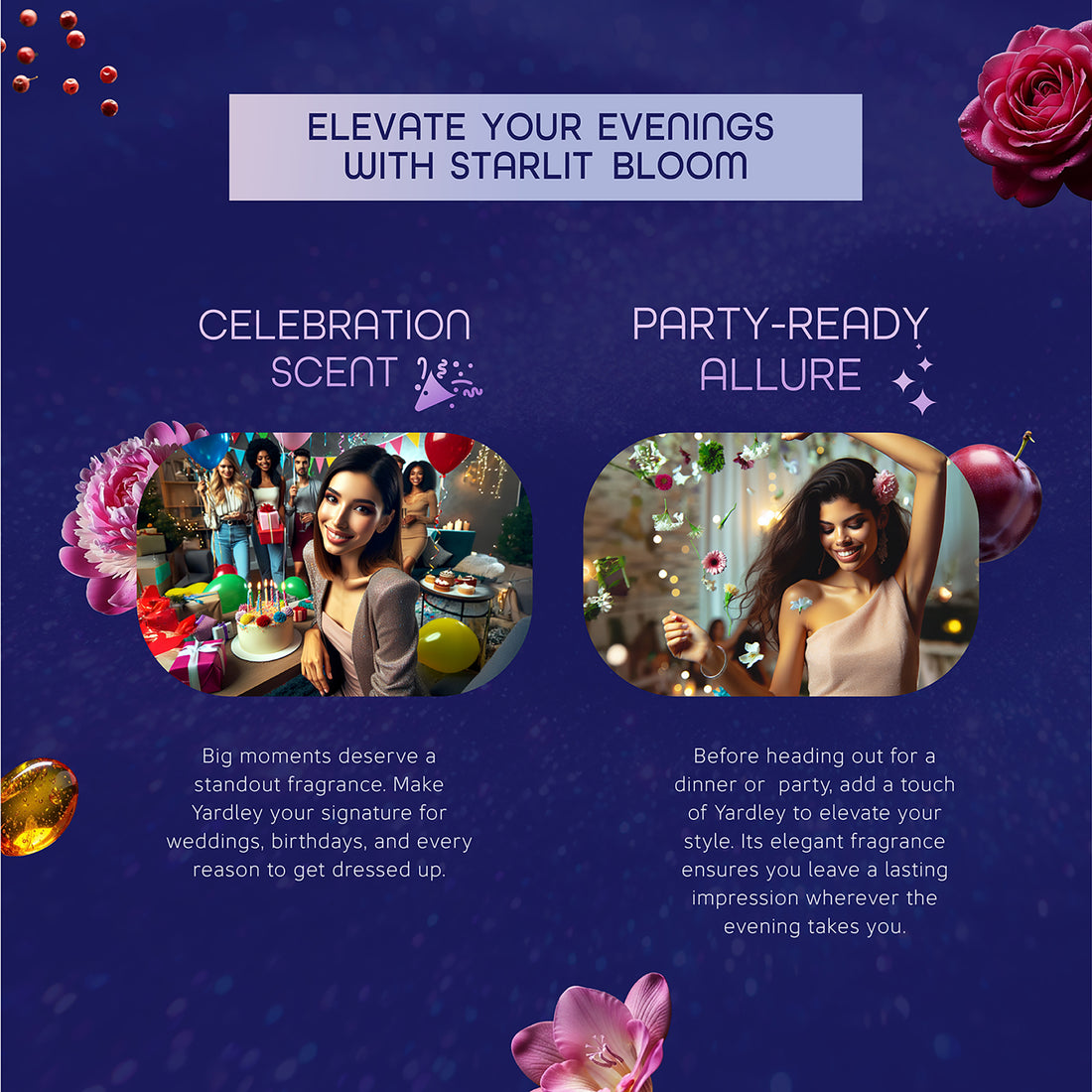 Starlit Bloom Eau De Parfum 50ml