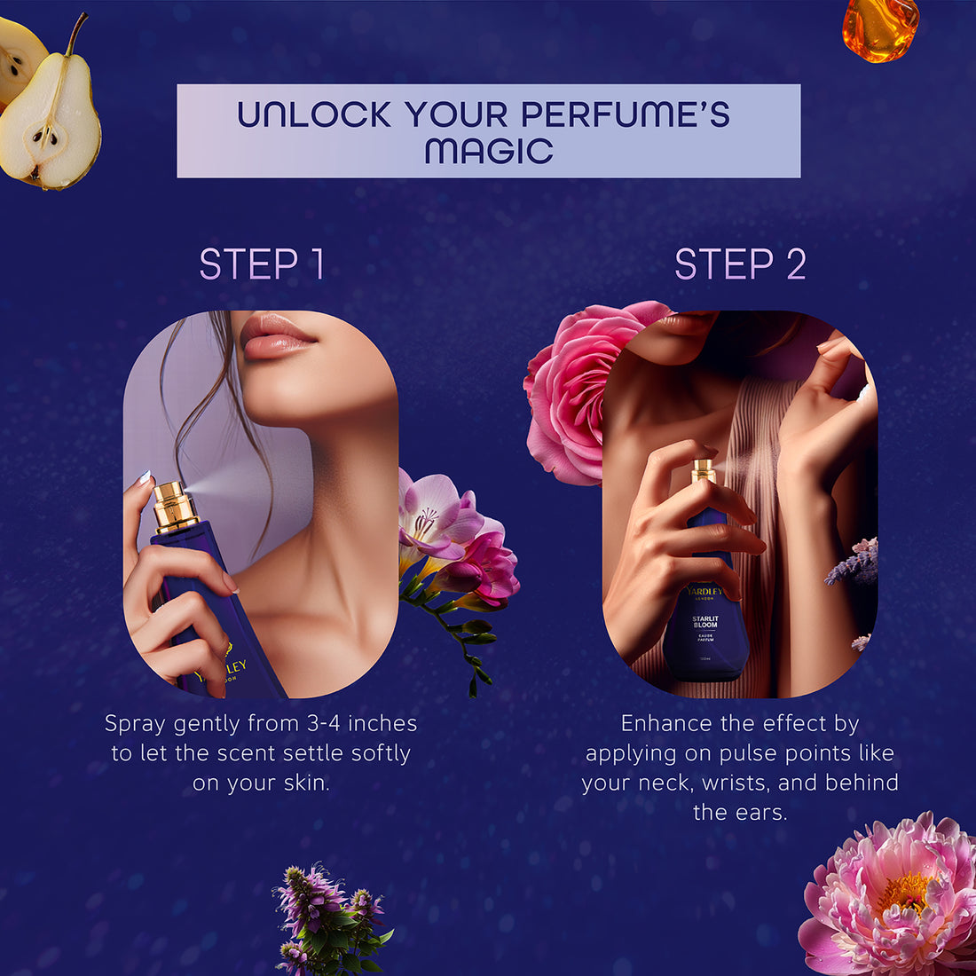 Starlit Bloom Eau De Parfum 50ml