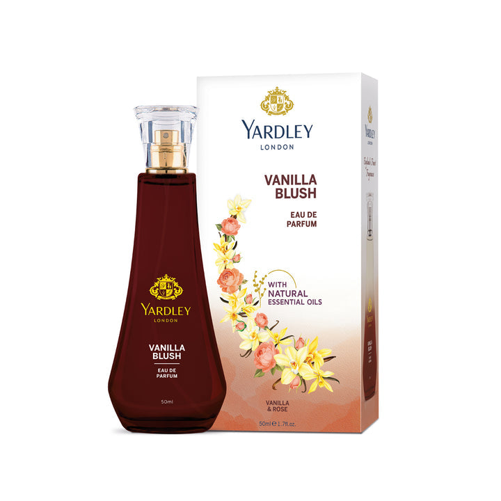 Vanilla Blush Eau De Parfum 100ml