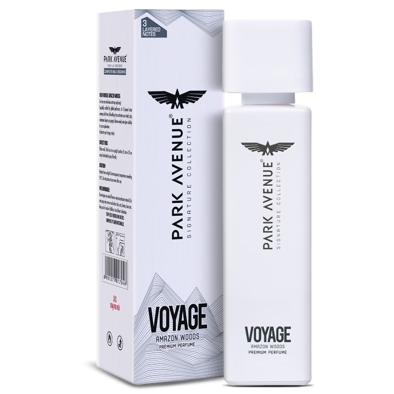 Park Avenue Amazon Woods Premium Perfume Spray