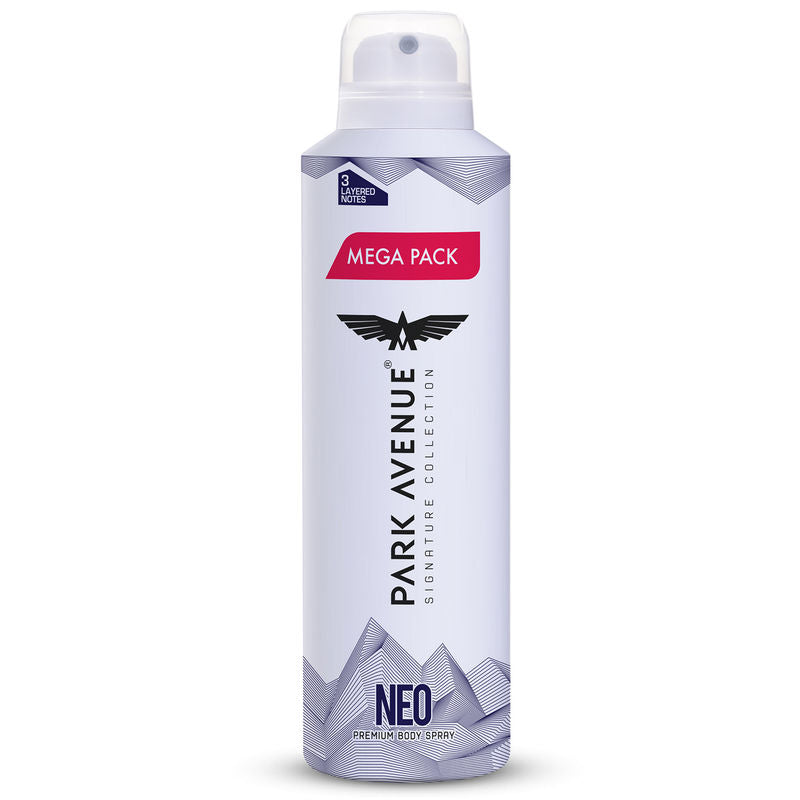 Park Avenue Mega Pack Signature Deo Neo