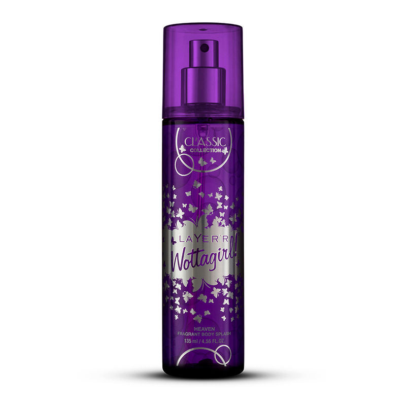 Layer'r Wottagirl Heaven Body Splash For Her
