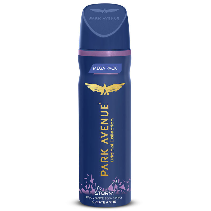 Park Avenue Mega Pack Original Deo Storm