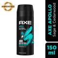 Axe Apollo Sage & Cedarwood Deodorant Body Spray For Men