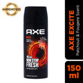 Axe Musk Deodorant Body Spray For Men