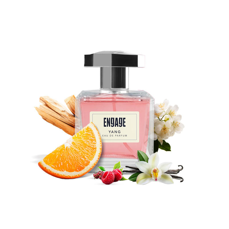 Engage Yang Eau De Parfum For Women