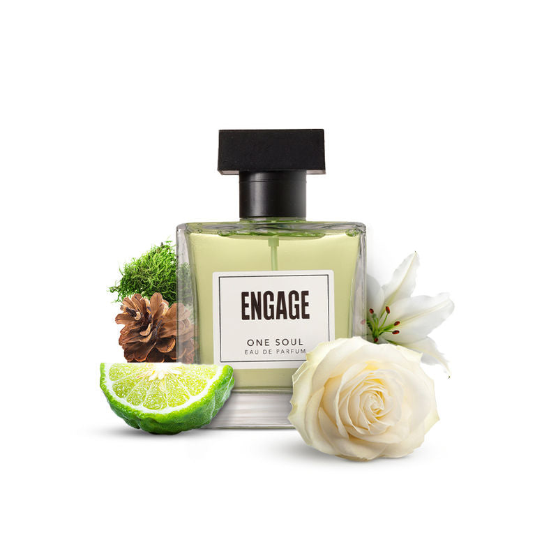 Engage One Soul Unisex Perfume