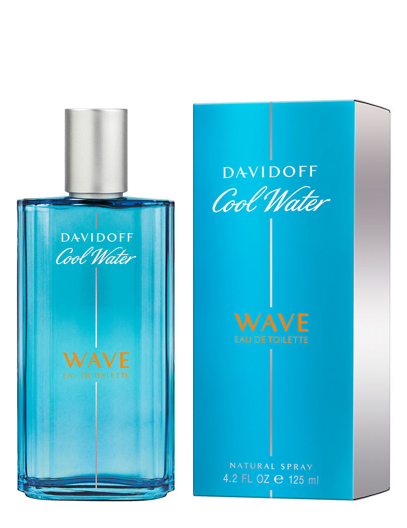 Davidoff Cool Water Wave Eau De Toilette For Man