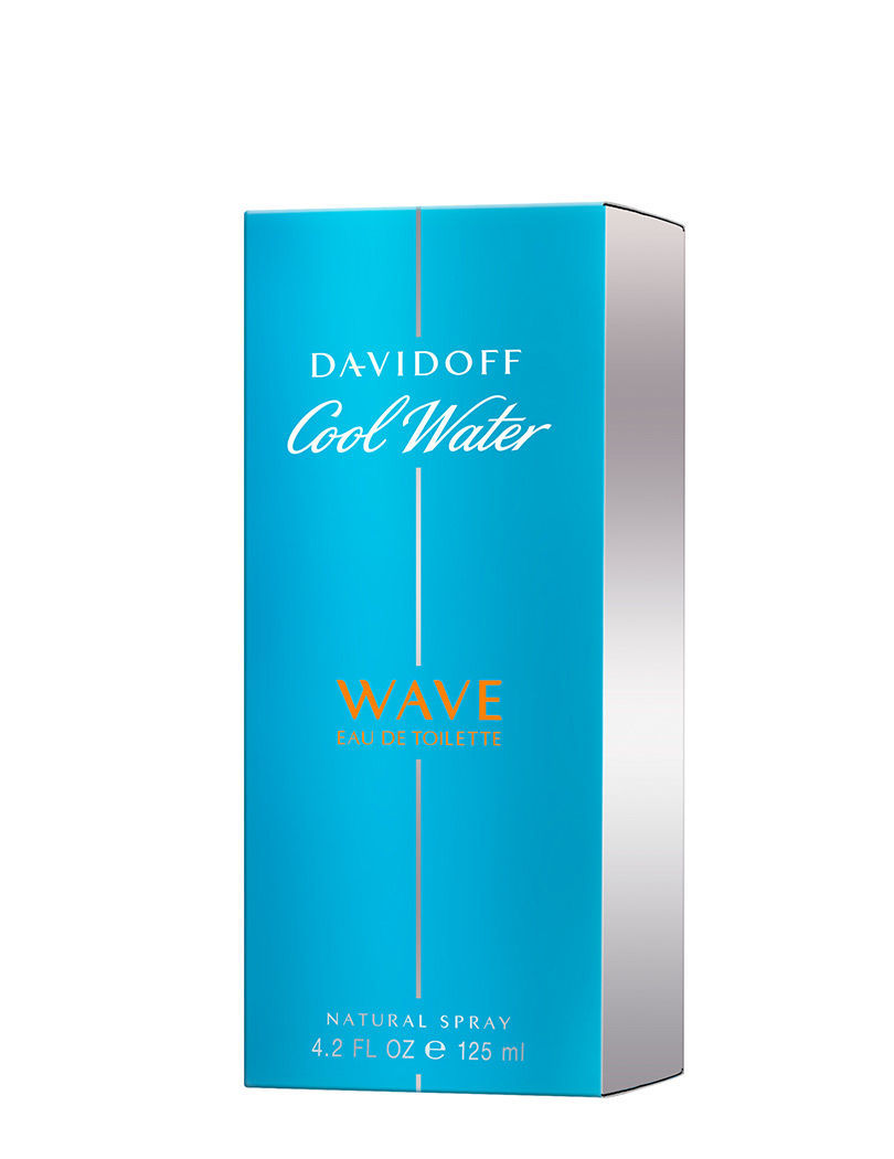Davidoff Cool Water Wave Eau De Toilette For Man