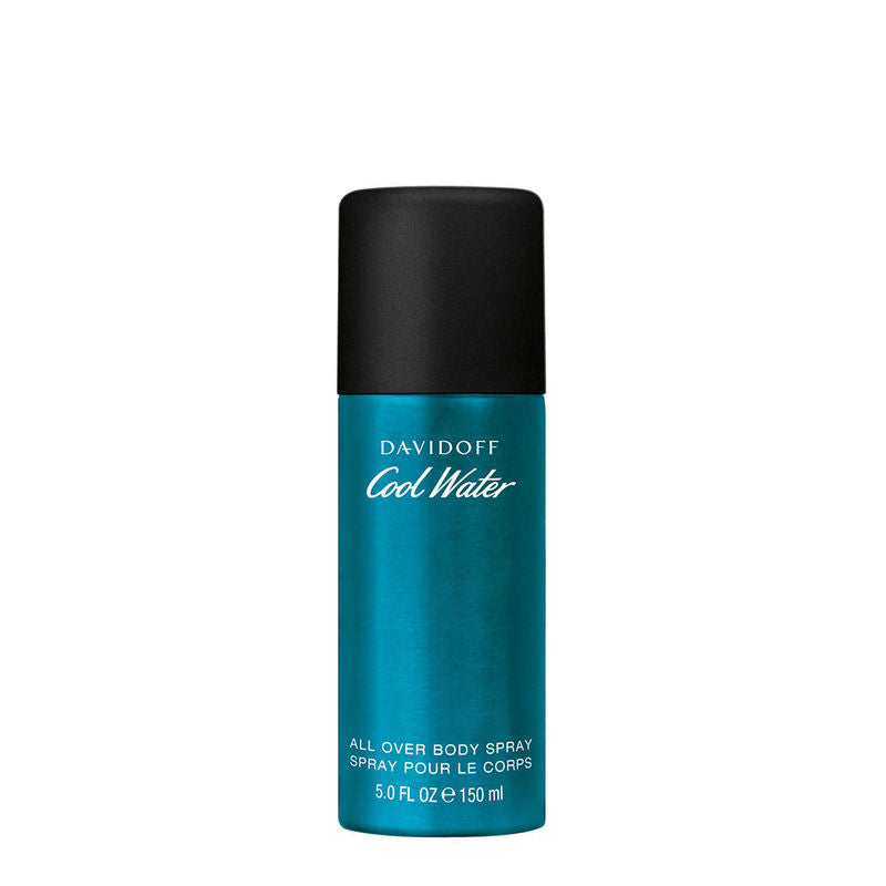 Davidoff Cool Water Deodorant Natural Spray